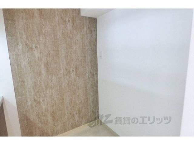 冷蔵庫置場
