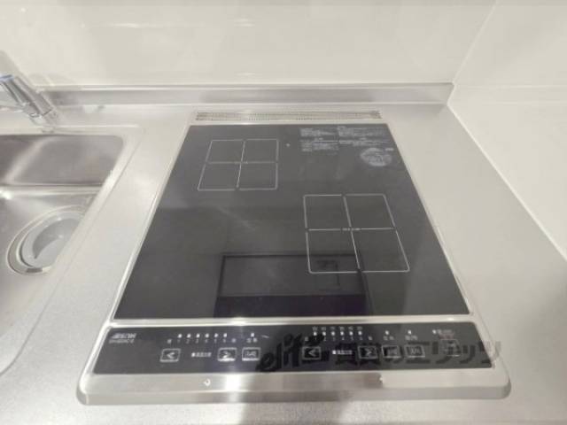 キッチン　コンロ