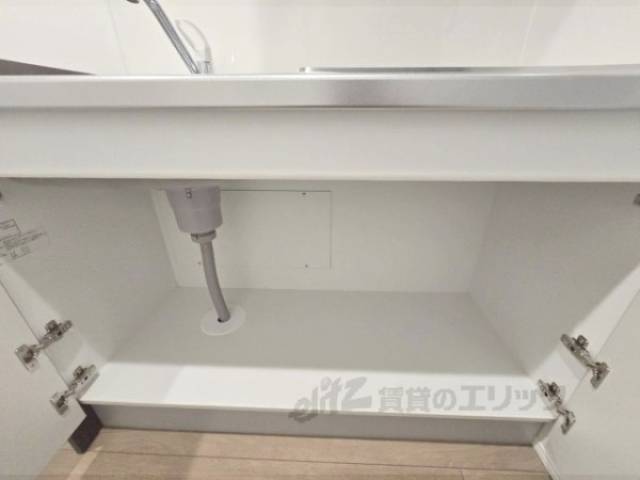 キッチン　収納