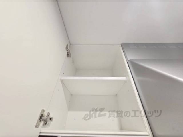 キッチン　収納