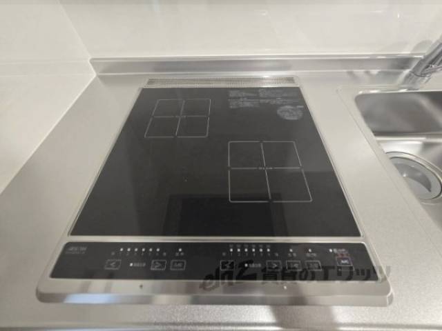 キッチン　コンロ
