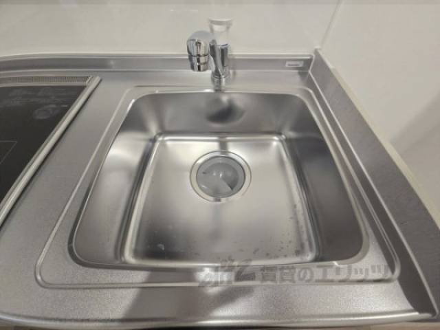 キッチン　シンク