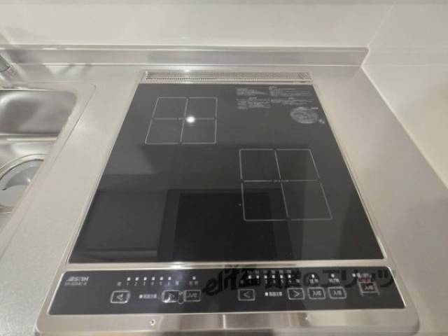 キッチン　コンロ