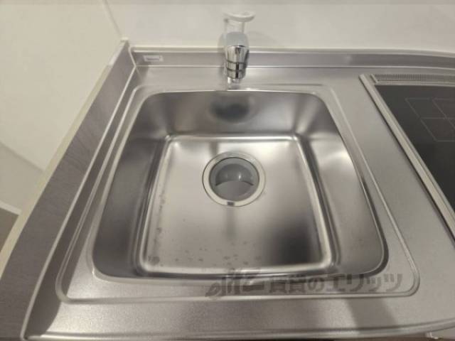 キッチン　シンク