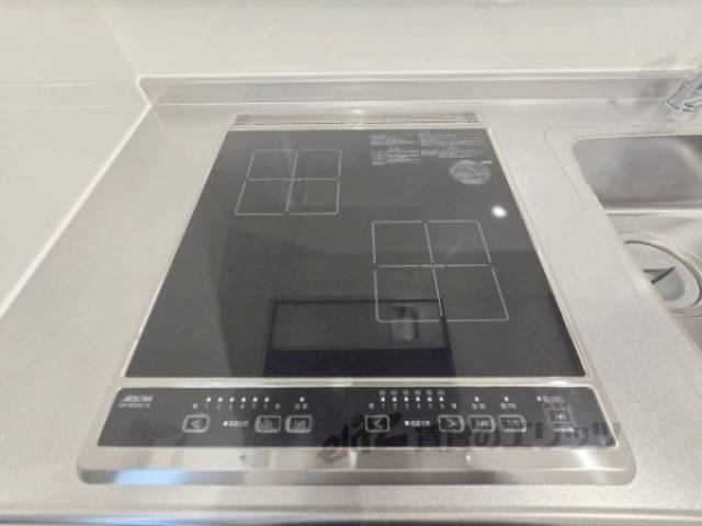 キッチン　コンロ