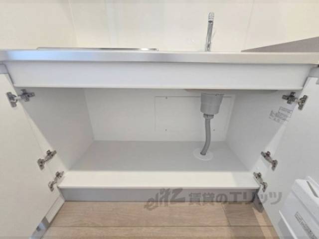 キッチン　下部収納