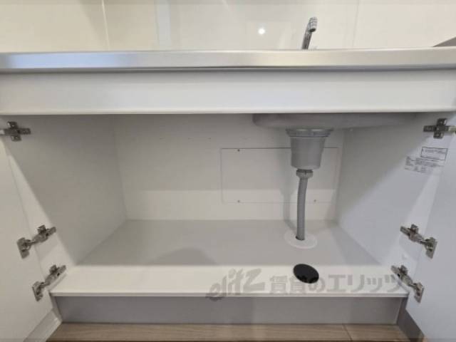 キッチン　下部収納