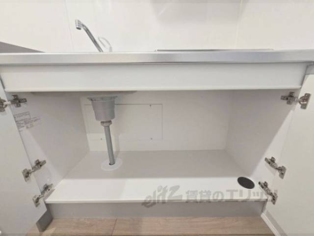 キッチン　下部収納