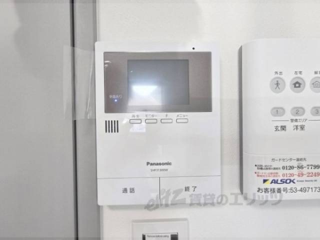 ドアフォン（ＴＶ含）