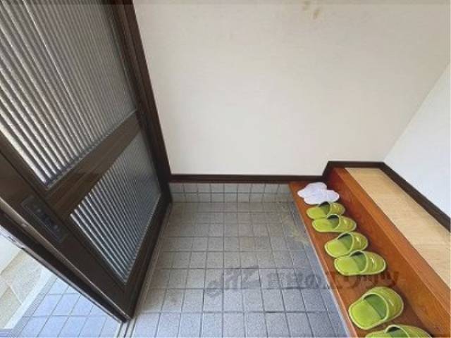 下駄箱　設置場所