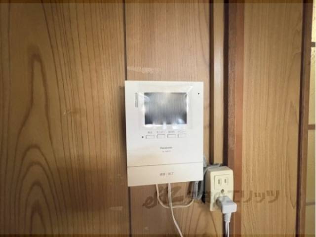 ドアフォン（ＴＶ含）