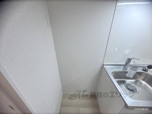冷蔵庫置場
