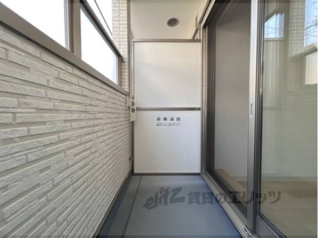 ベランダ