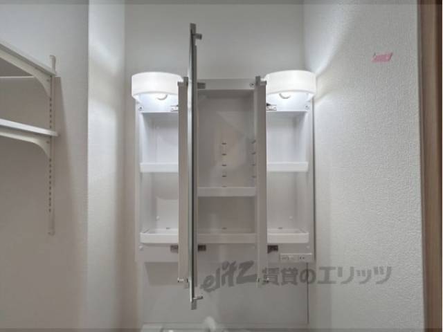 洗面所