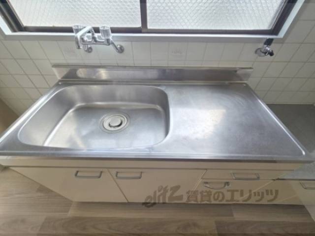 キッチン　シンク