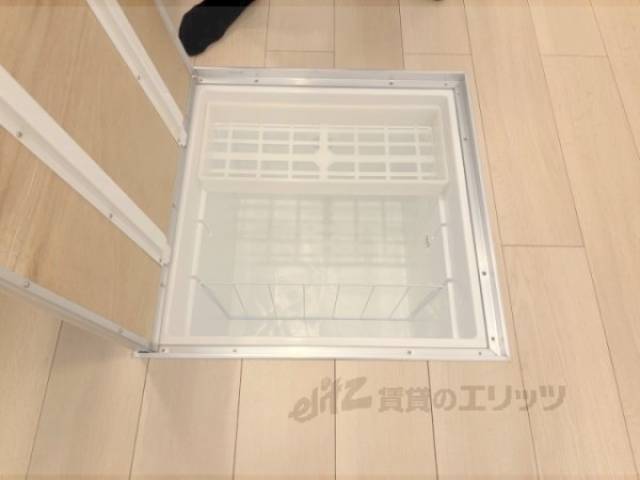 床下収納