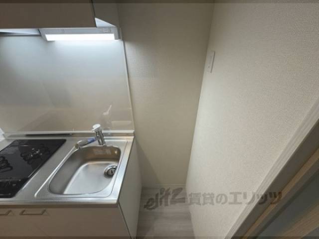 冷蔵庫置場