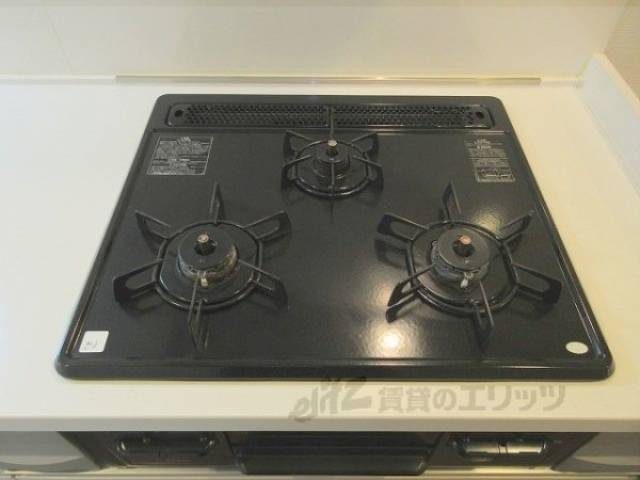キッチン　コンロ