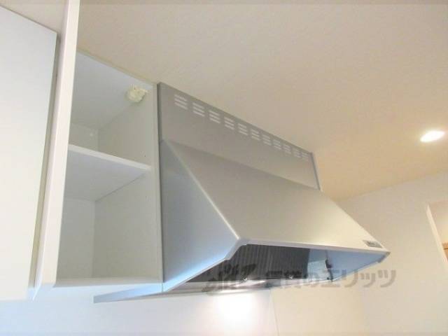 キッチン　換気扇