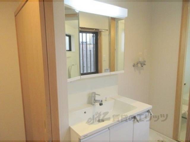 洗面所　洗面台