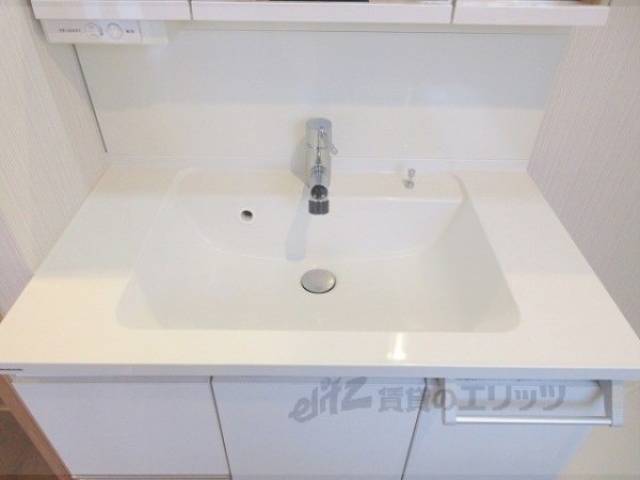 洗面所　洗面台