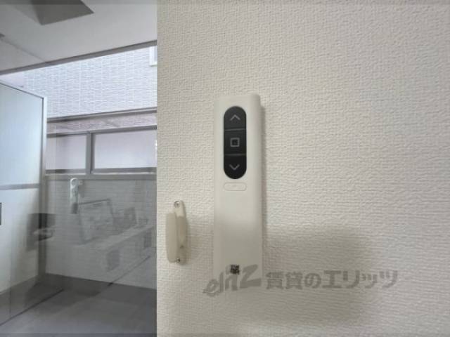 電動シャッター