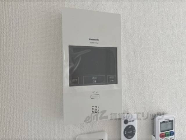 TVモニターフォン