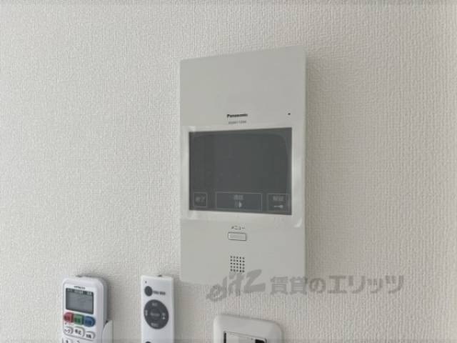 TVモニターフォン
