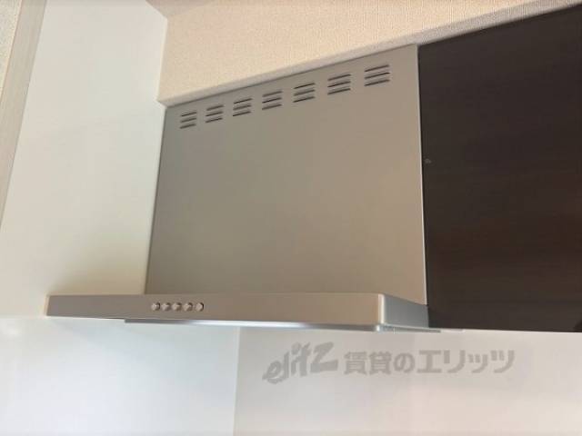 キッチン　換気扇