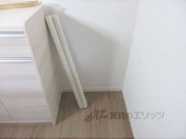 冷蔵庫置場