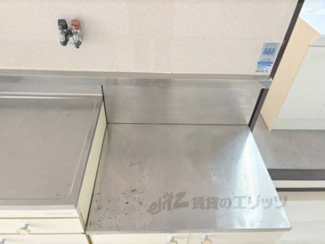 キッチン　コンロ