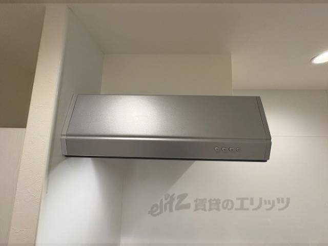 キッチン　換気扇