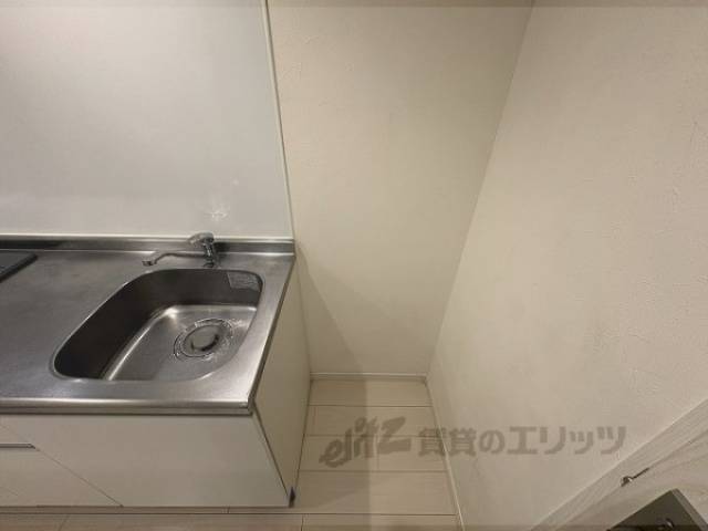 冷蔵庫置場