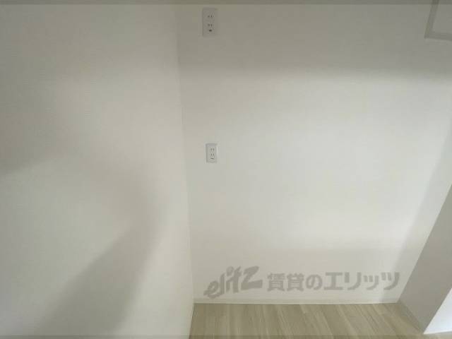 冷蔵庫置場