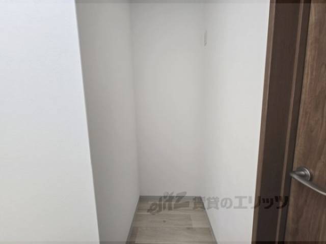 冷蔵庫置場