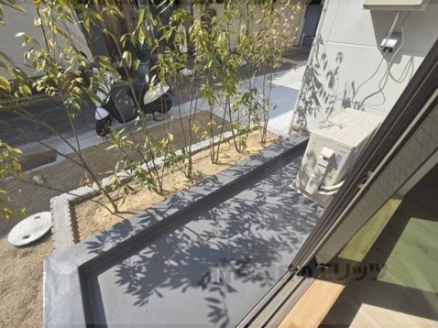 ベランダ