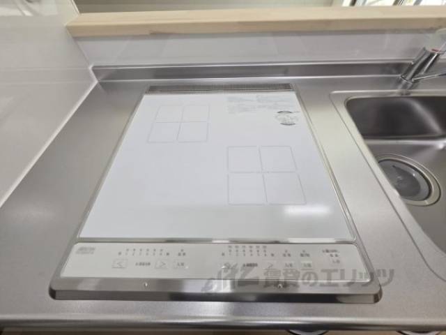 キッチン　ＩＨコンロ