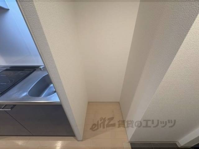 冷蔵庫置場