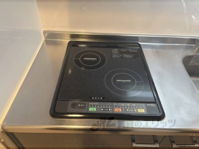 キッチン　コンロ