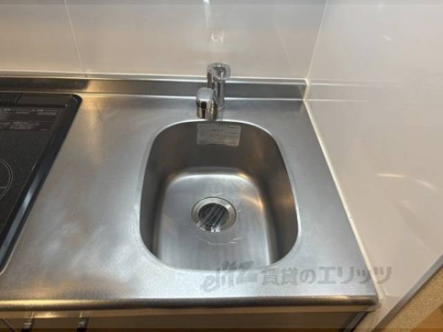 キッチン　シンク