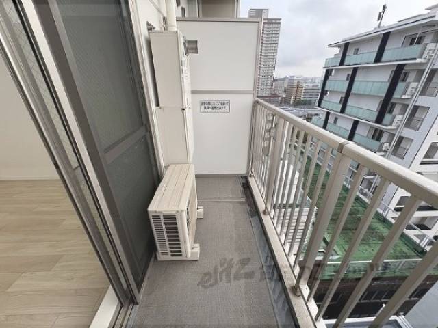 ベランダ