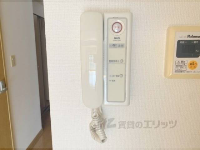 インターホン