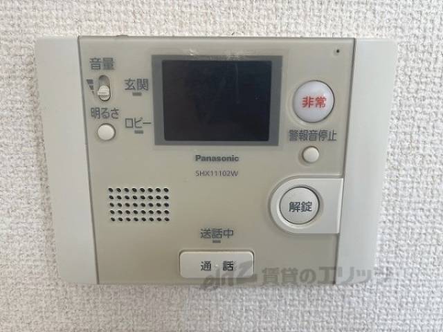 インターホン
