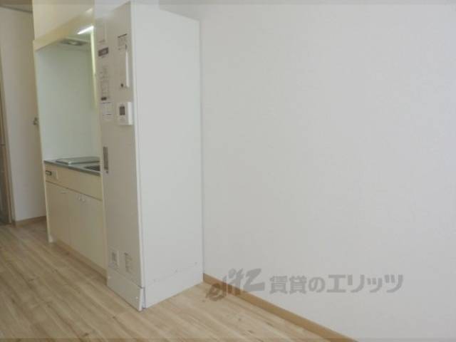 冷蔵庫置場