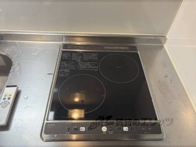 キッチン　コンロ