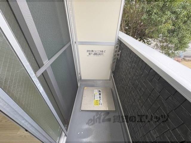 ベランダ