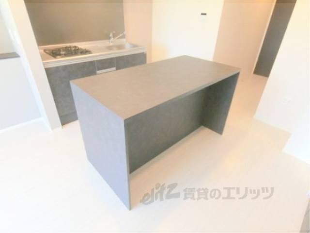 キッチン　カウンター