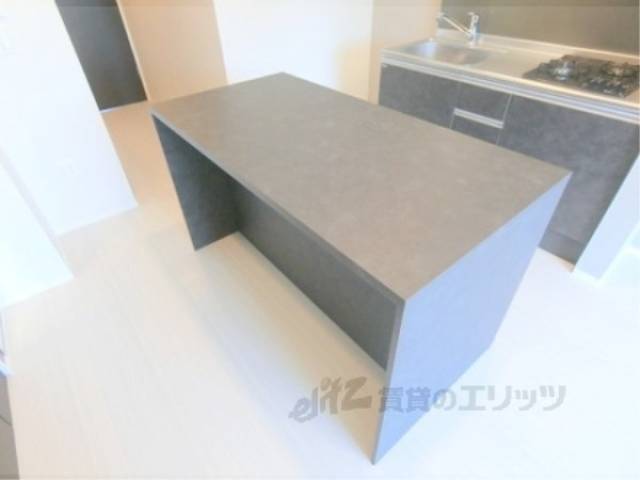 キッチン　カウンター