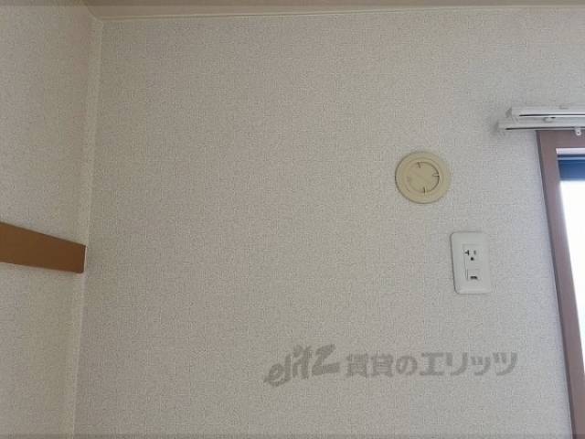 エアコン　設置箇所