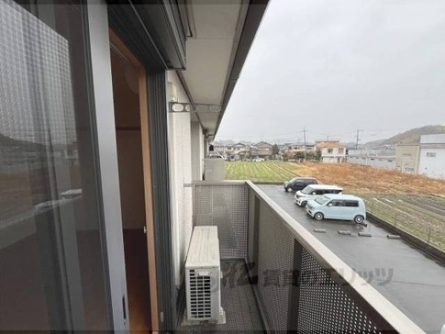 ベランダ